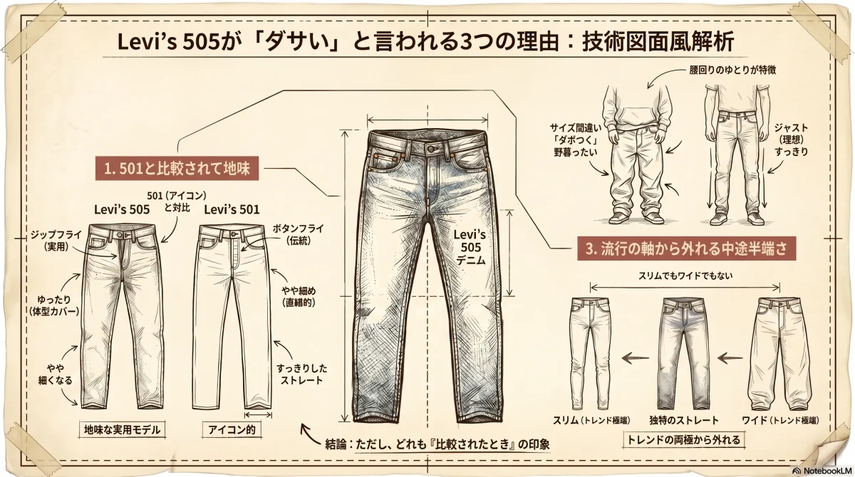 古着が高騰している4つの根本理由：希少性・海外輸入コスト・古着ブームの需要急増・現代では再現不可能な素材