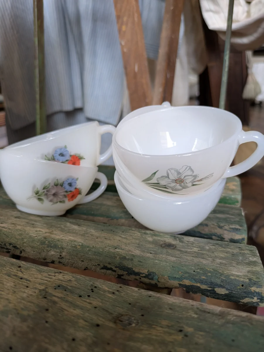 ガラス・陶器(グラス、小瓶、ジャー、カップ)